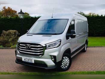 Used Maxus Deliver 9 2021 for sale - 76388517: Photo