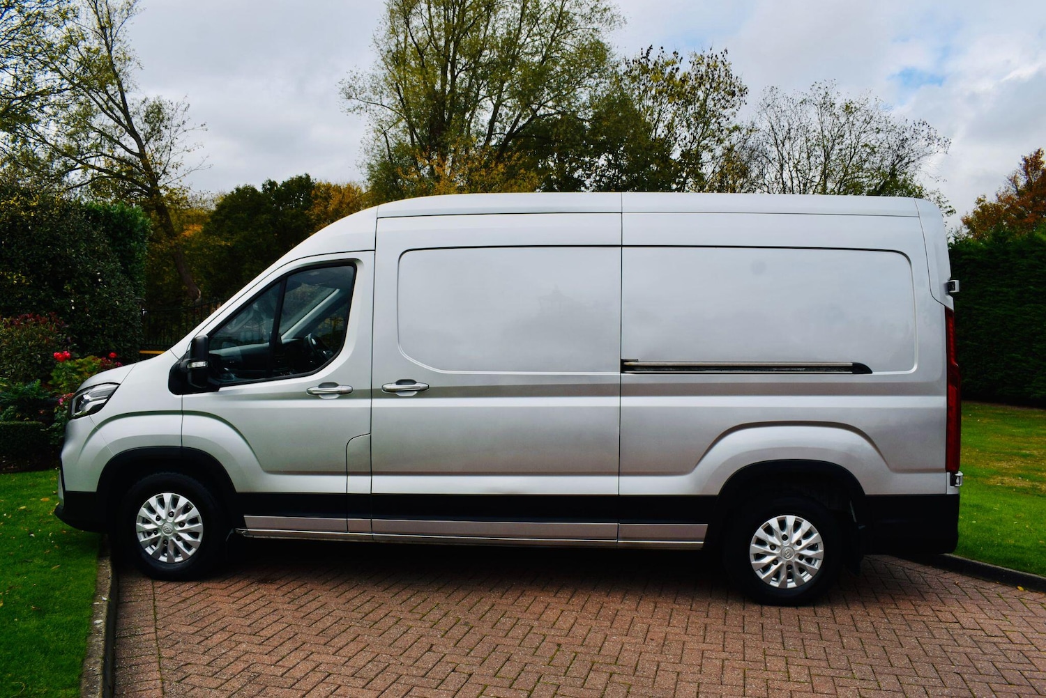 Used Maxus Deliver 9 2021 for sale - 76388517: Photo 2