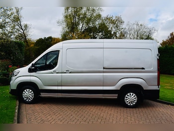 Used Maxus Deliver 9 2021 for sale - 76388517: Photo