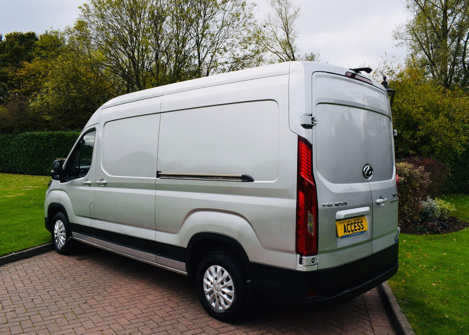 Used Maxus Deliver 9 2021 for sale - 76388517: Photo 4