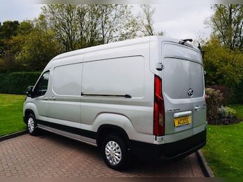 Used Maxus Deliver 9 2021 for sale - 76388517: Photo