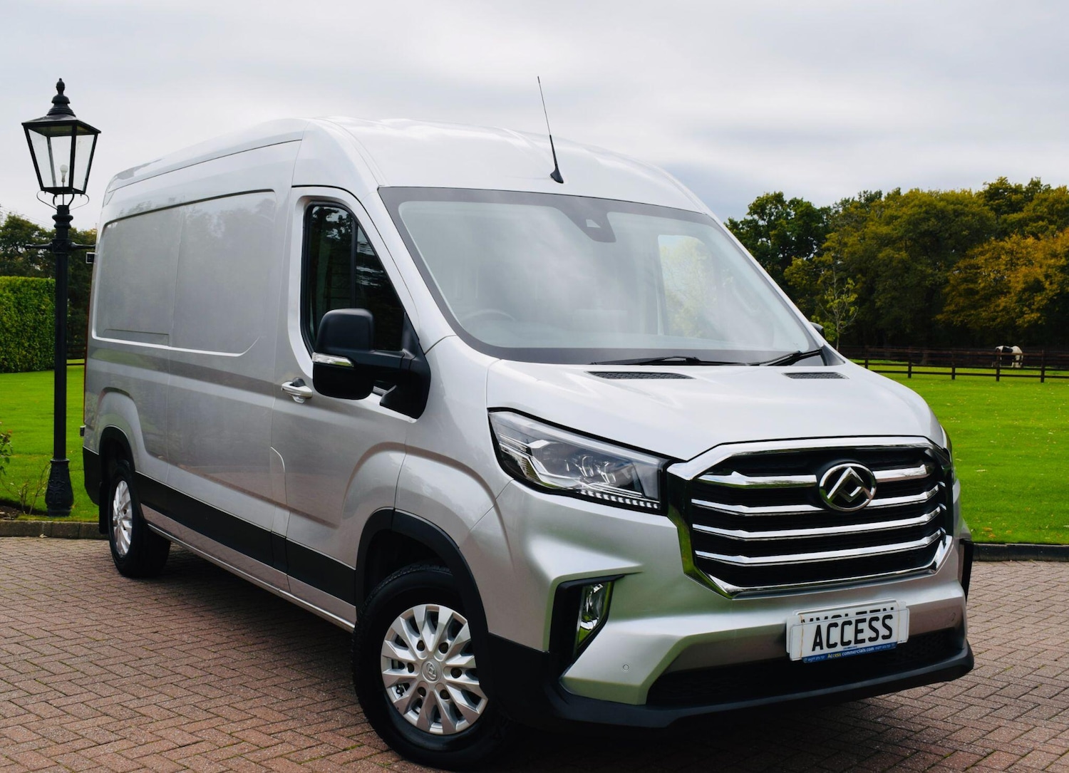 Used Maxus Deliver 9 2021 for sale - 76388517: Photo 9