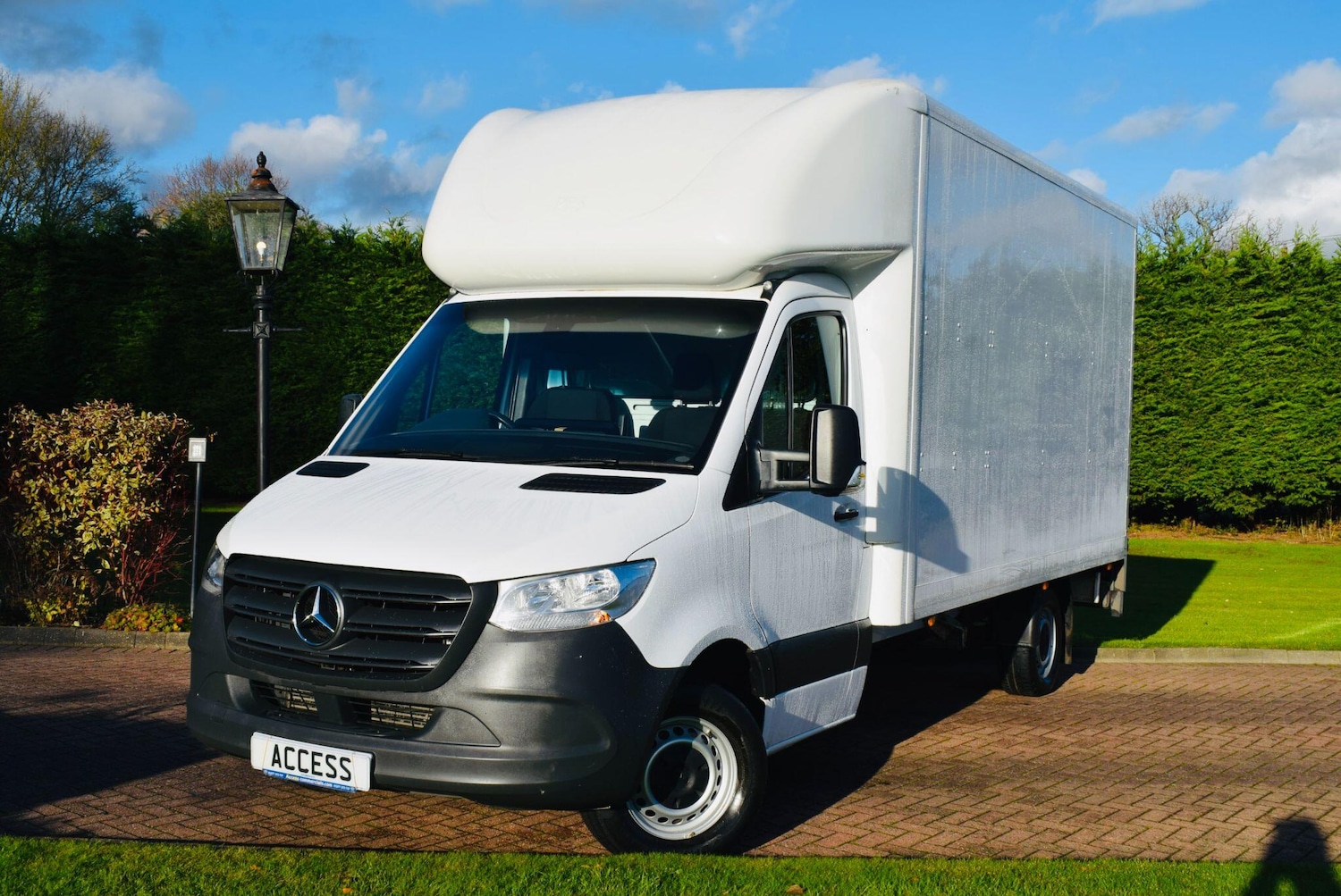 Used Mercedes-Benz Sprinter 2022 for sale - 76801063: Photo 1