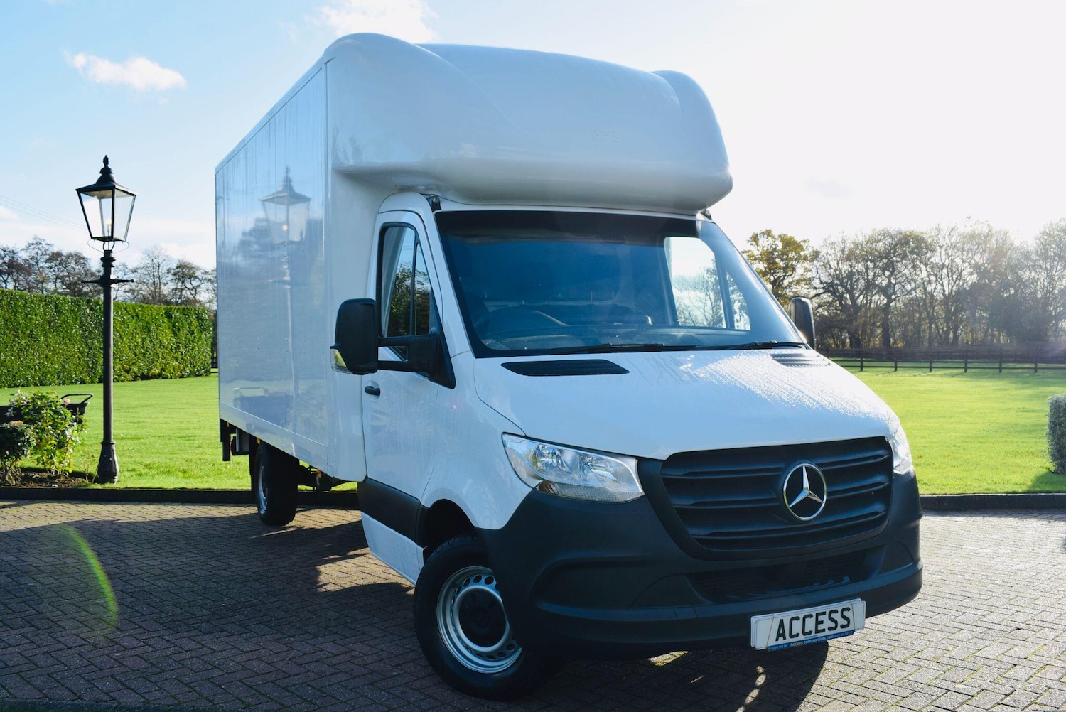 Used Mercedes-Benz Sprinter 2022 for sale - 76801063: Photo 10