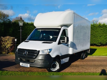 Mercedes-Benz - Sprinter