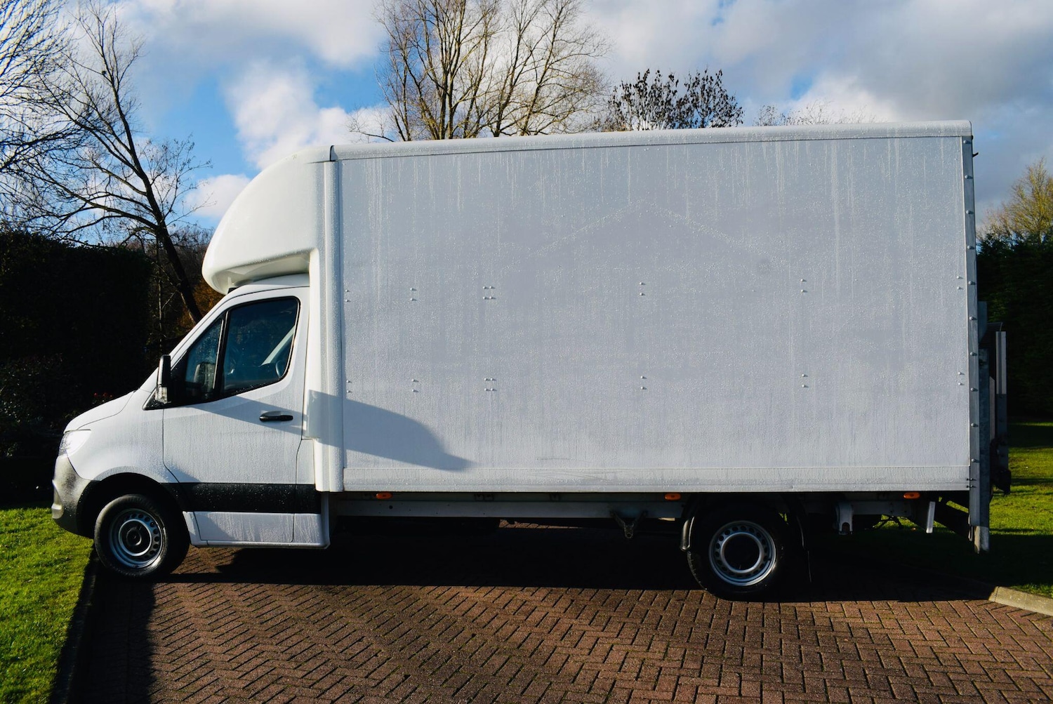 Used Mercedes-Benz Sprinter 2022 for sale - 76801063: Photo 2