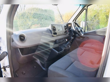 Used Mercedes-Benz Sprinter 2022 for sale - 76801063: Photo