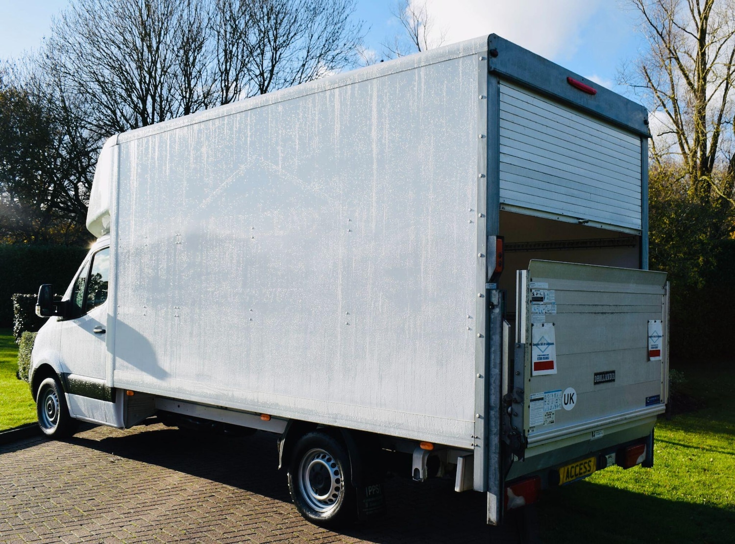 Used Mercedes-Benz Sprinter 2022 for sale - 76801063: Photo 5