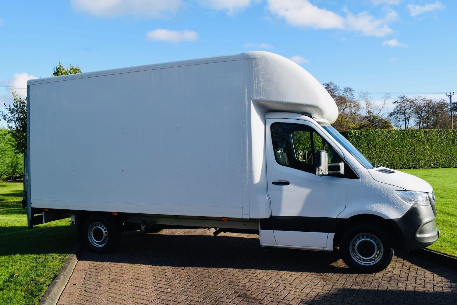 Used Mercedes-Benz Sprinter 2022 for sale - 76801063: Photo 9