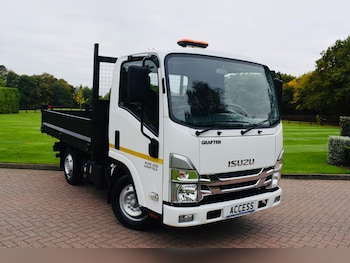 Used Isuzu Grafter 2022 for sale - 76214442: Photo
