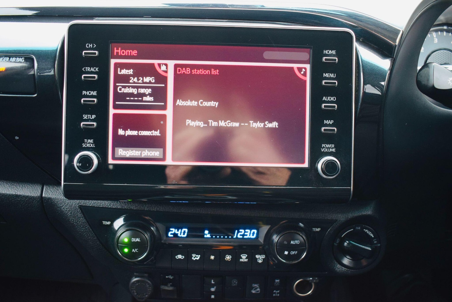 Used Toyota Hilux 2022 for sale - 76550341: Photo 13