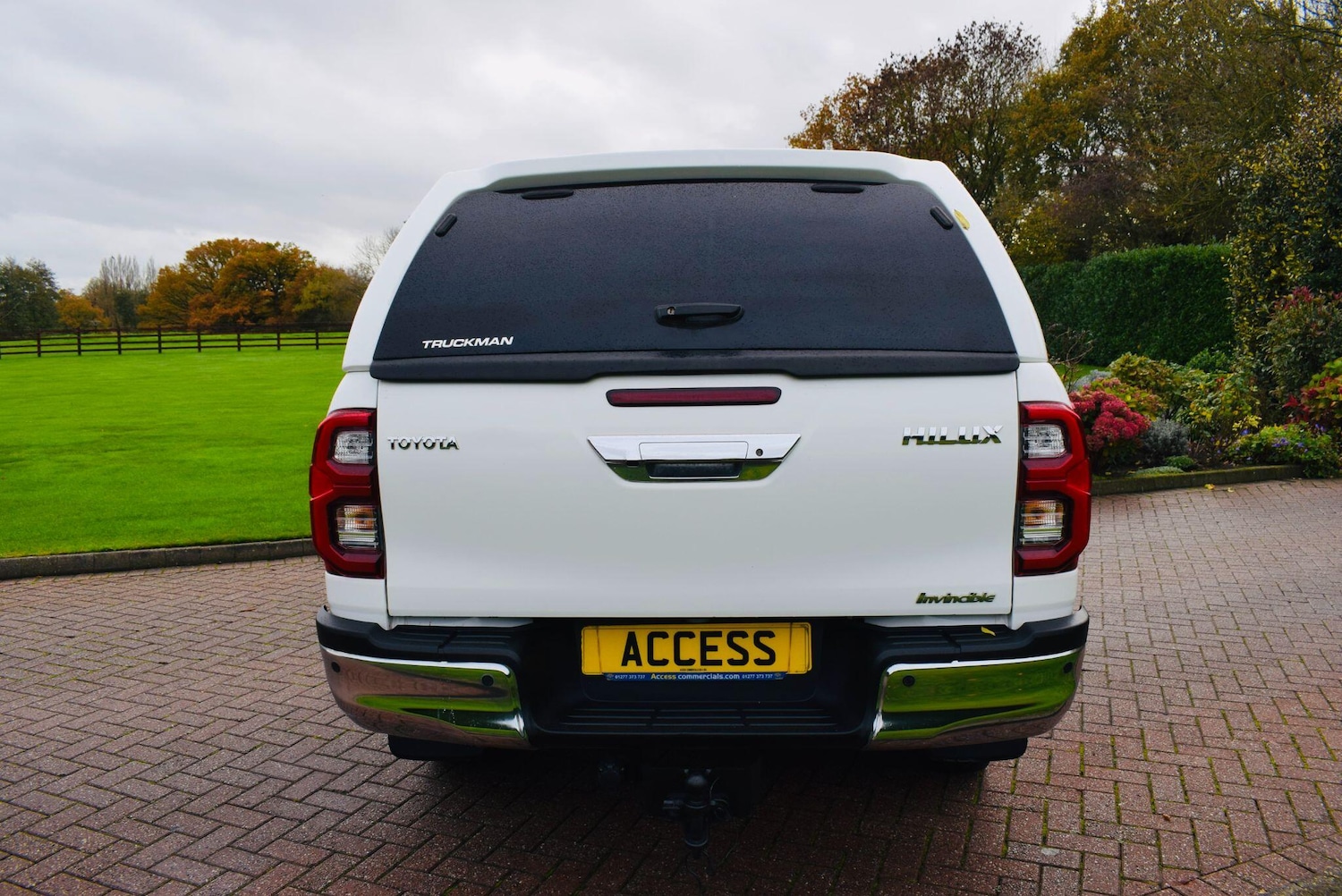 Used Toyota Hilux 2022 for sale - 76550341: Photo 7