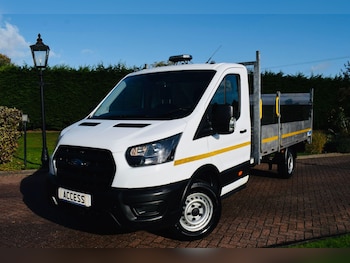 Ford Transit feature image