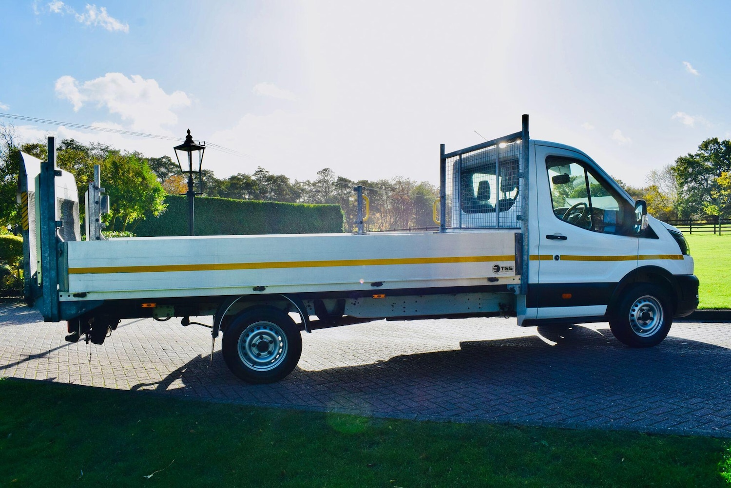 Used Ford Transit 2022 for sale - 76990200: Photo 8