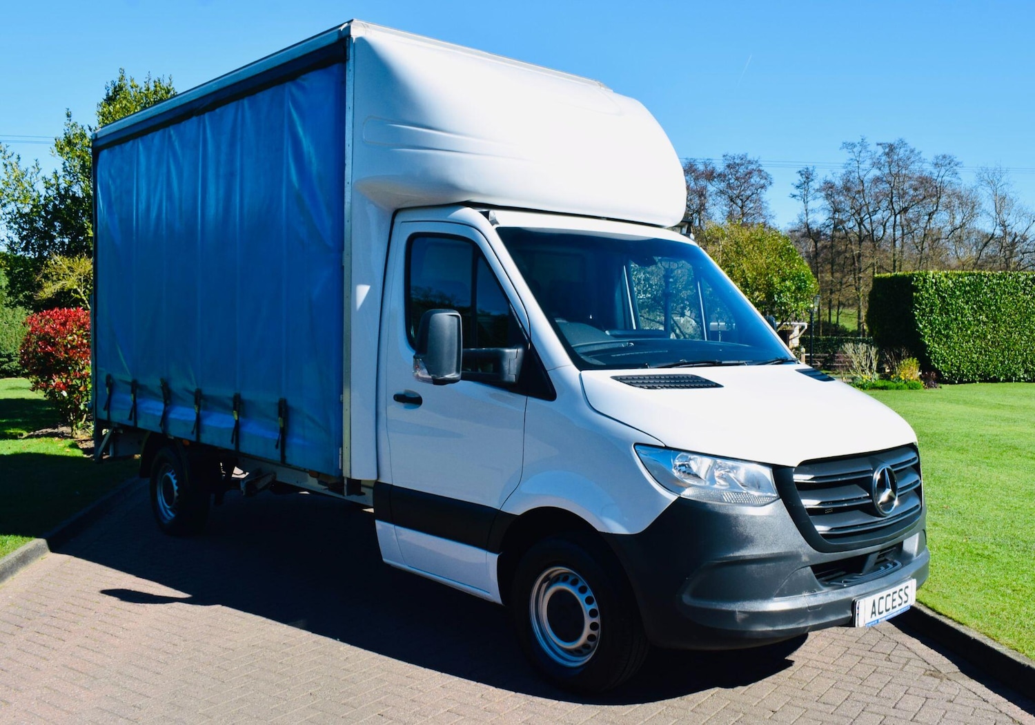 Used Mercedes-Benz Sprinter 2021 for sale - 77977663: Photo 10