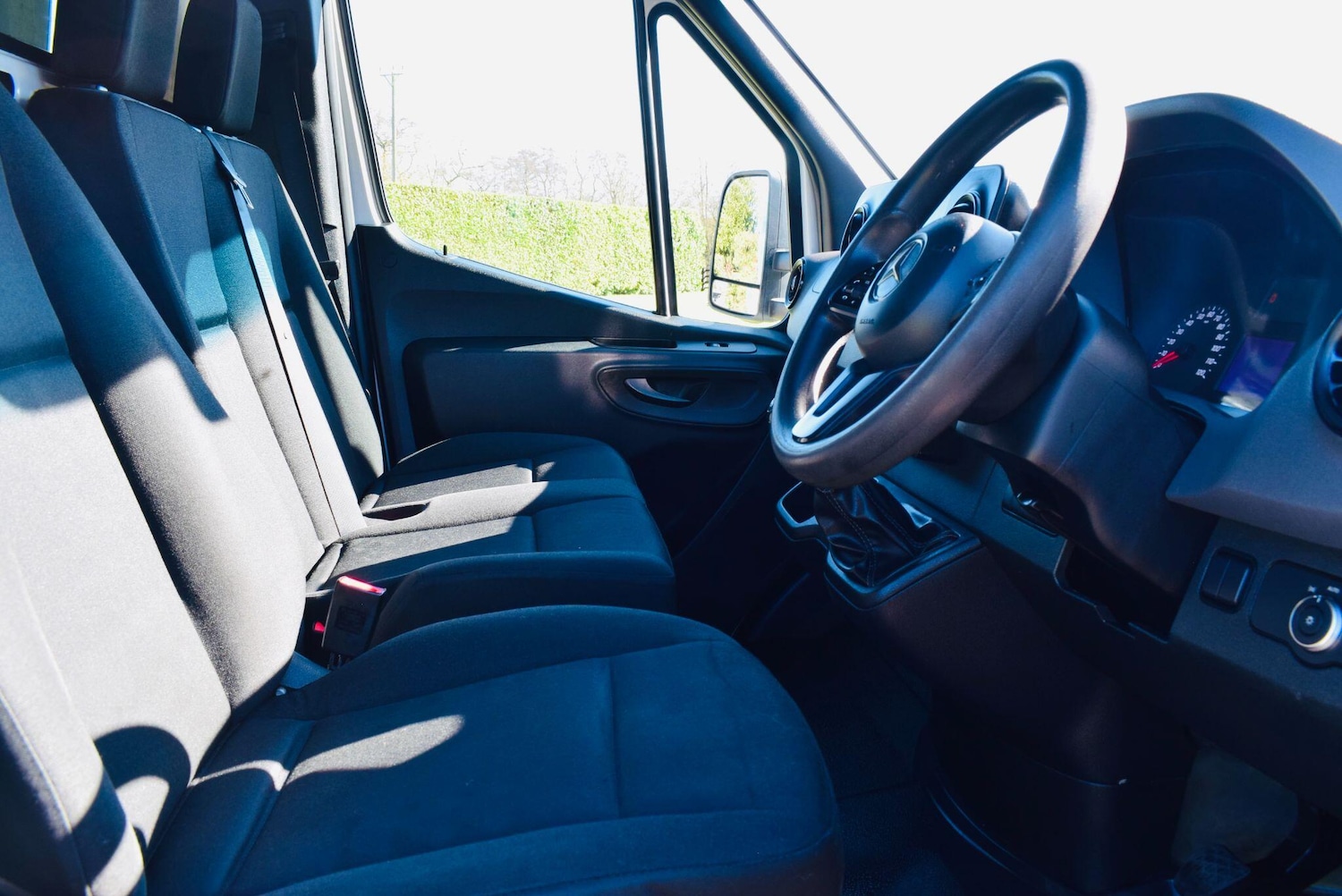 Used Mercedes-Benz Sprinter 2021 for sale - 77977663: Photo 11