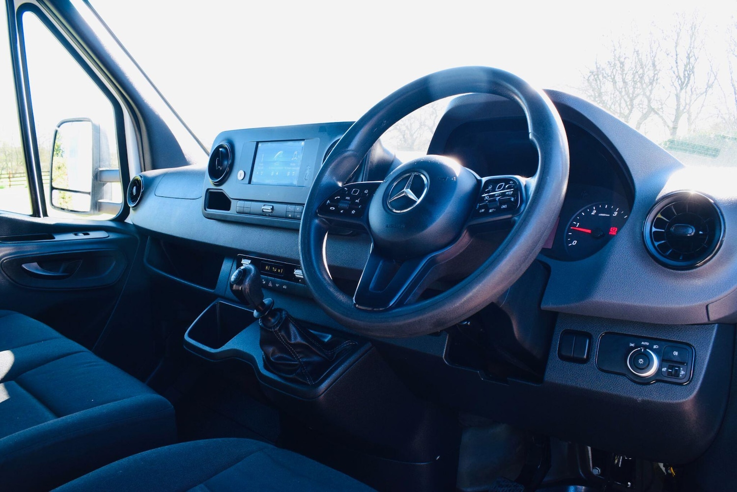 Used Mercedes-Benz Sprinter 2021 for sale - 77977663: Photo 12