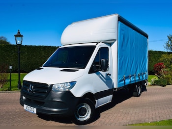 Mercedes-Benz Sprinter feature image