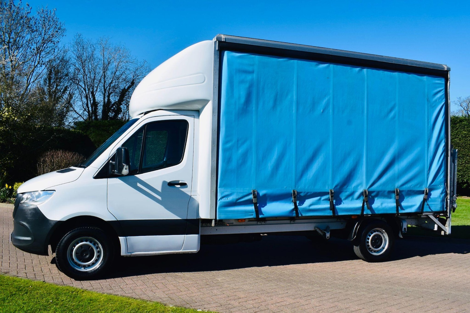 Used Mercedes-Benz Sprinter 2021 for sale - 77977663: Photo 2