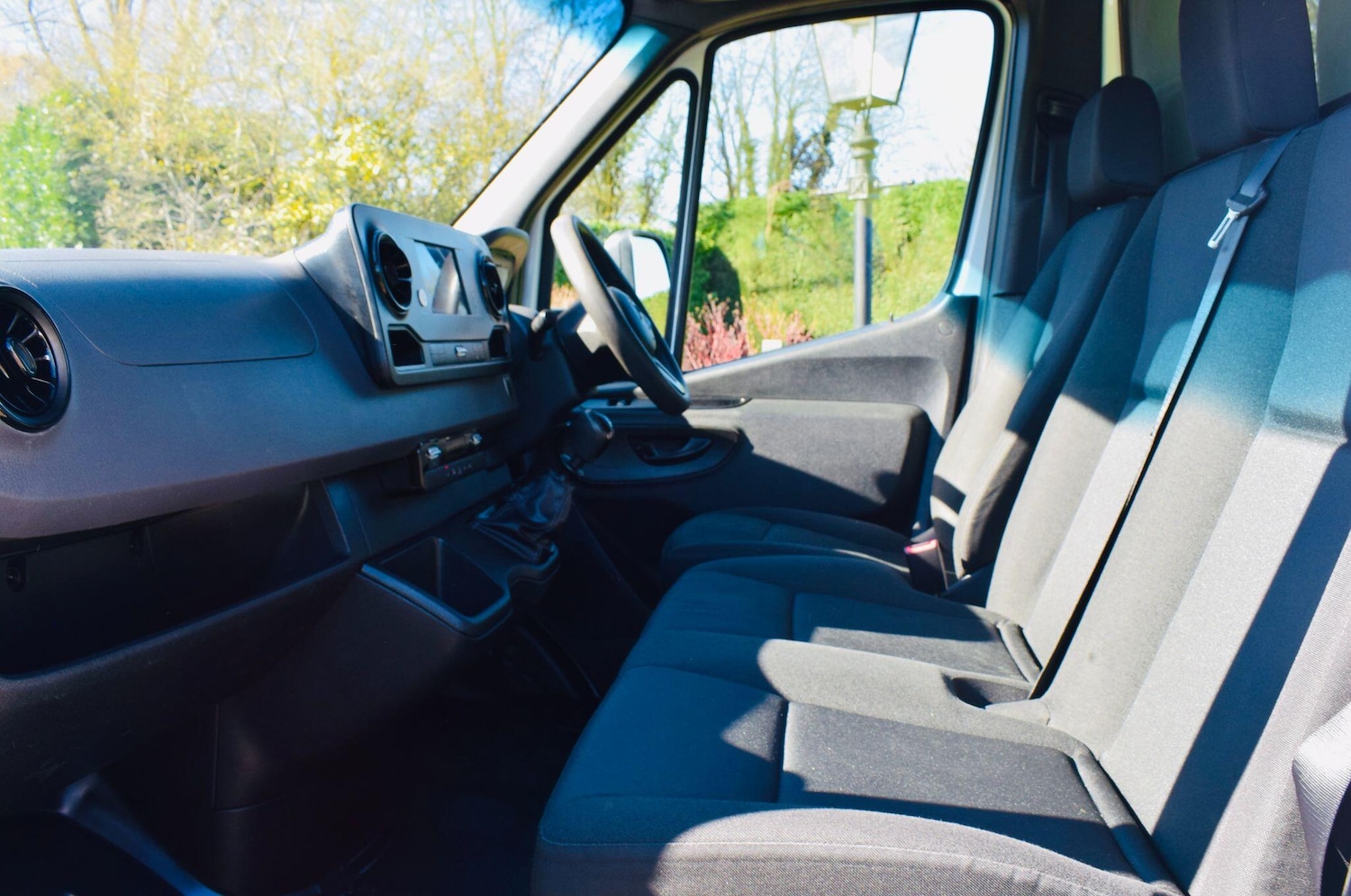 Used Mercedes-Benz Sprinter 2021 for sale - 77977663: Photo 3