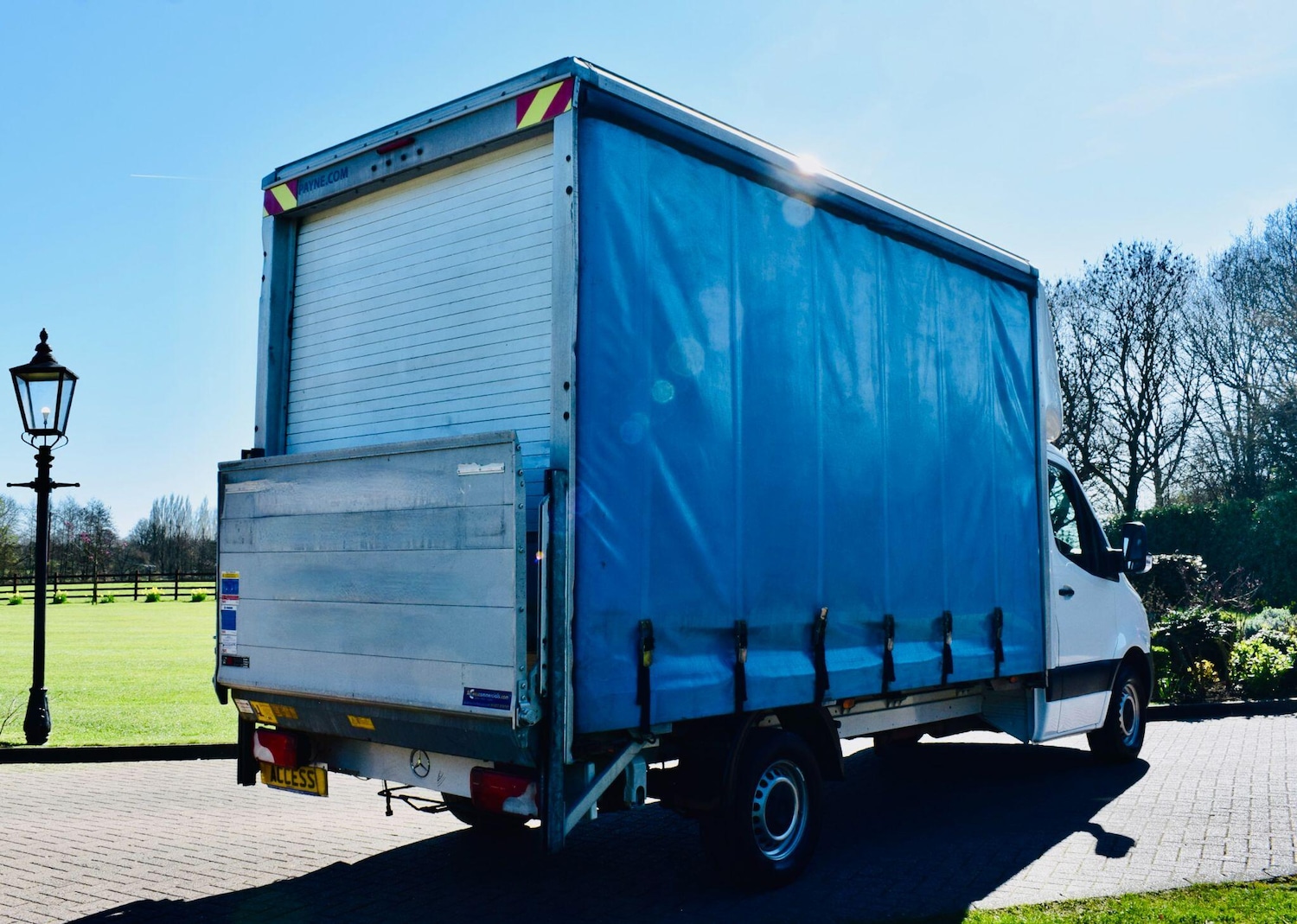 Used Mercedes-Benz Sprinter 2021 for sale - 77977663: Photo 8