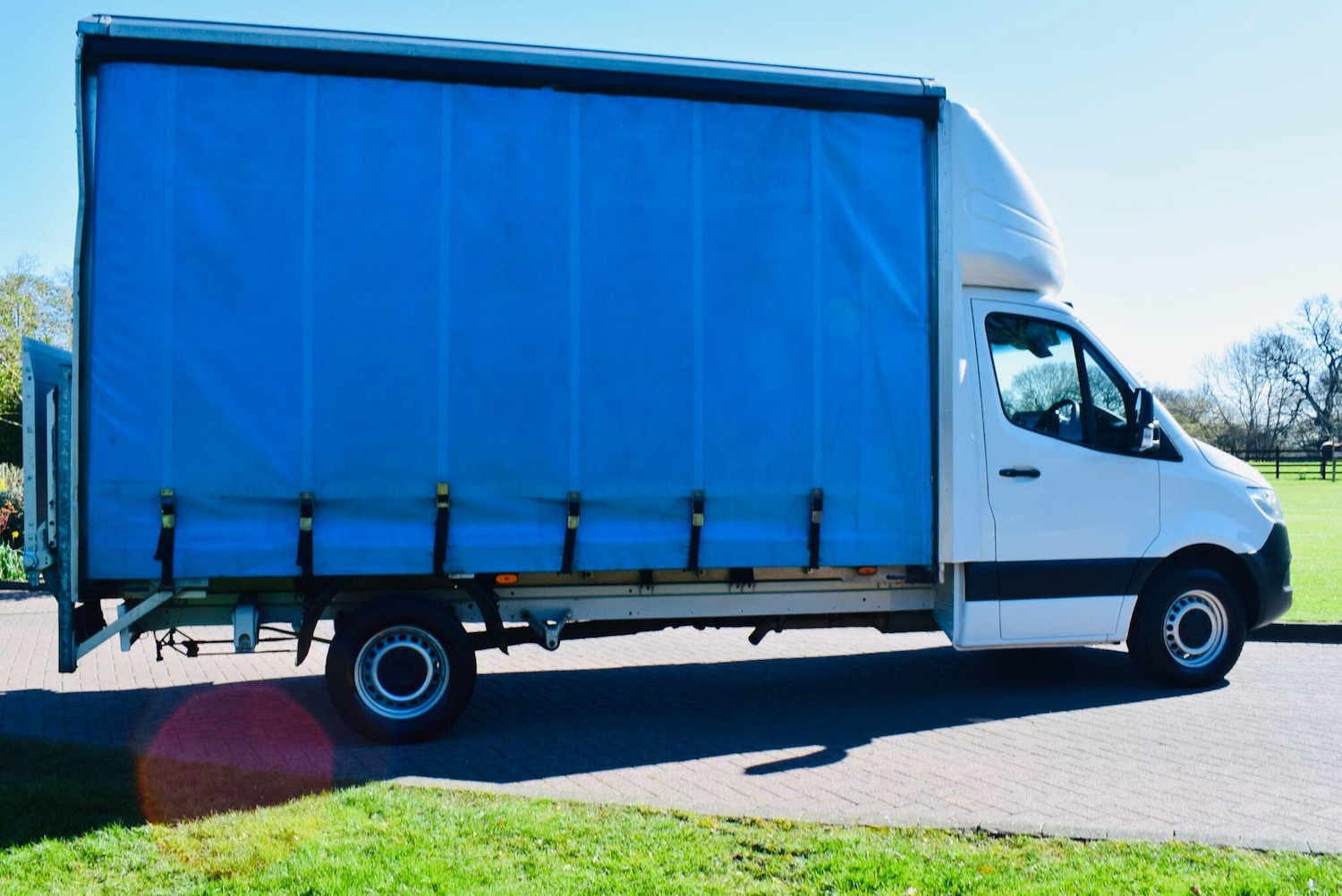 Used Mercedes-Benz Sprinter 2021 for sale - 77977663: Photo 9