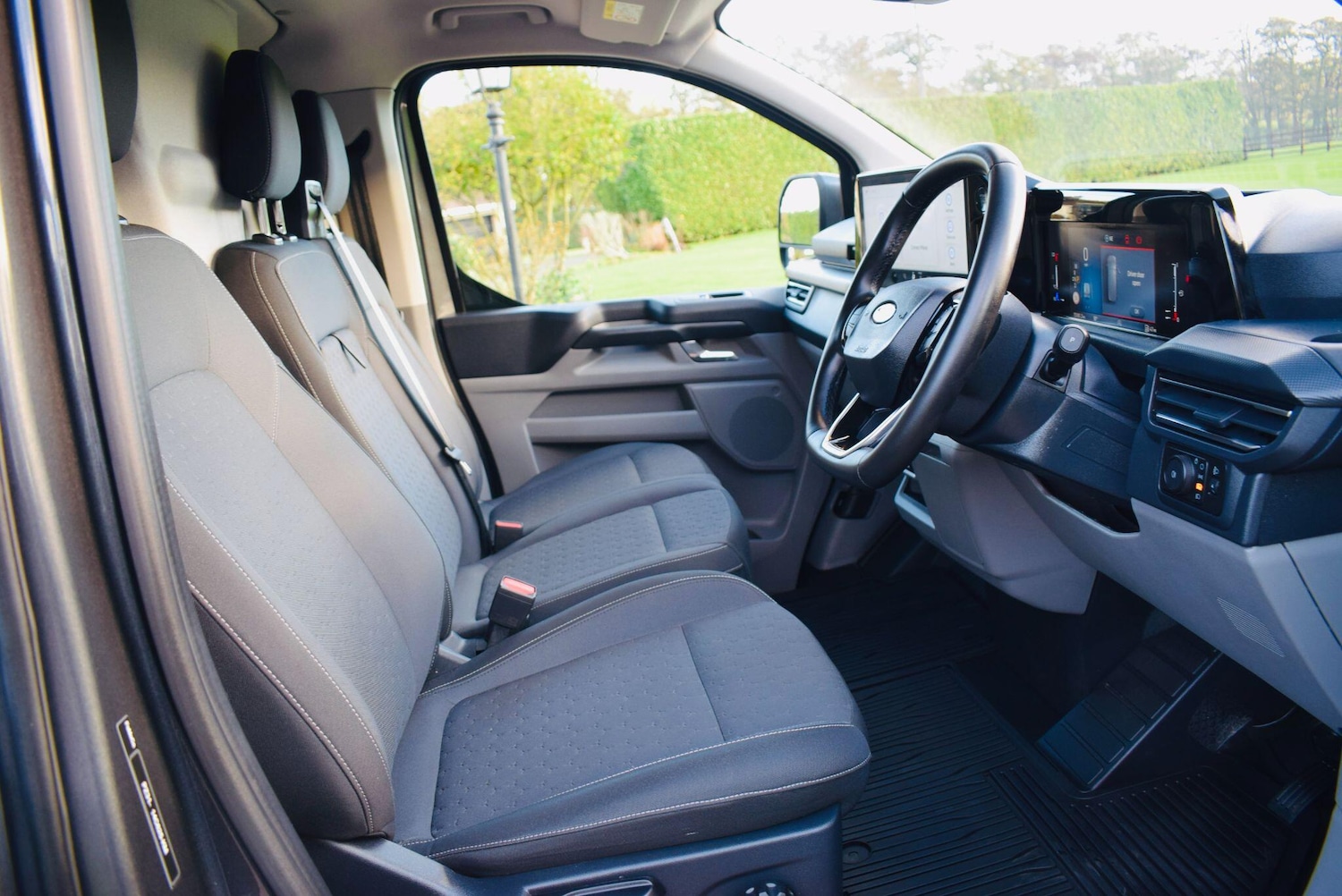 Used Ford Transit Custom 2024 for sale - 76990597: Photo 10