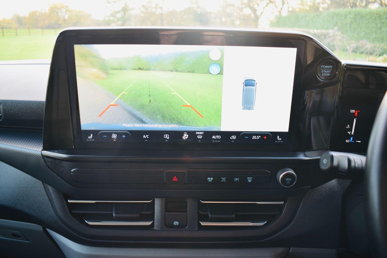 Used Ford Transit Custom 2024 for sale - 76990597: Photo 14