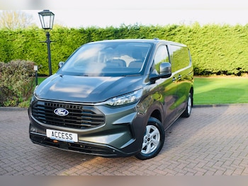 Used Ford Transit Custom 2024 for sale - 76990597: Photo