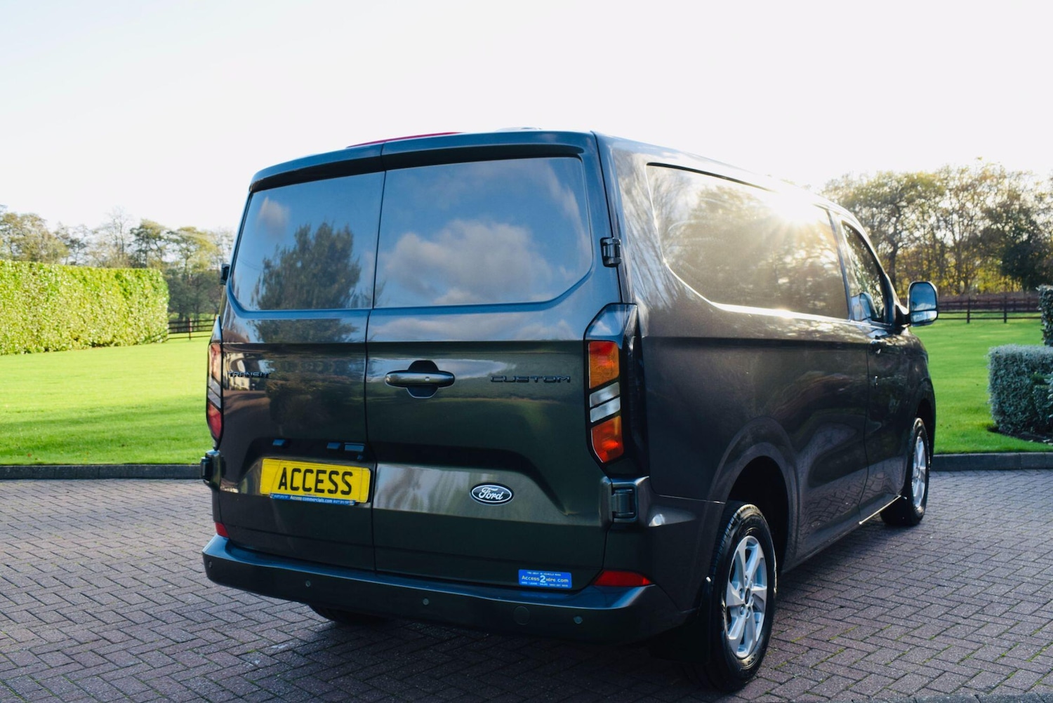 Used Ford Transit Custom 2024 for sale - 76990597: Photo 7