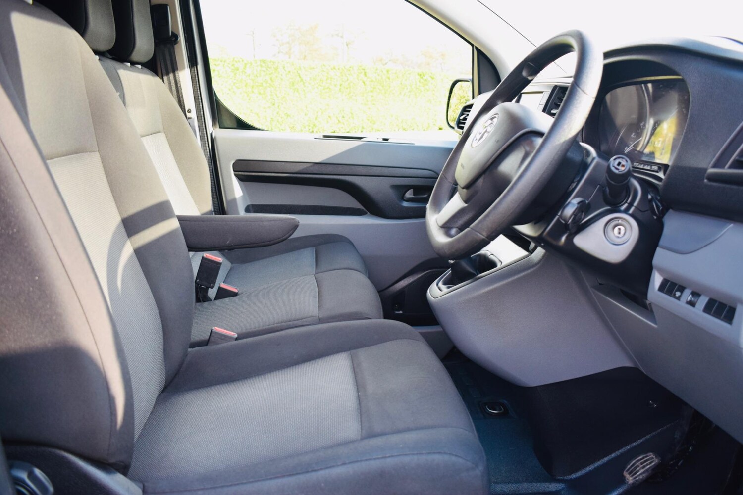 Vehicle 14