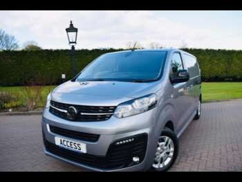 Used Vauxhall Vivaro 2022 for sale - 74020711: Photo