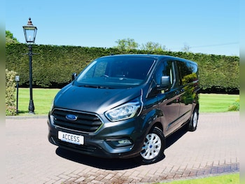 Used Ford Transit Custom 2023 for sale - 78448245: Photo
