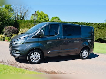 Used Ford Transit Custom 2023 for sale - 78448245: Photo