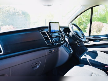 Used Ford Transit Custom 2023 for sale - 78448245: Photo