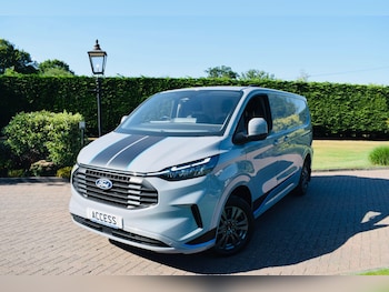 Used Ford Transit Custom 2025 for sale - 79224176: Photo