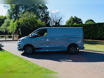Used Ford Transit Custom 2025 for sale - 79224176: Photo