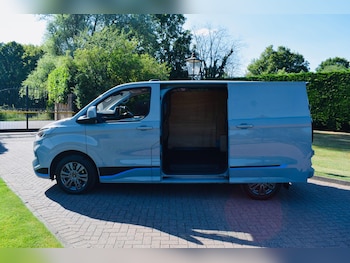 Used Ford Transit Custom 2025 for sale - 79224176: Photo