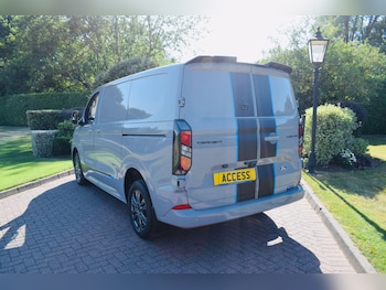 Used Ford Transit Custom 2025 for sale - 79224176: Photo