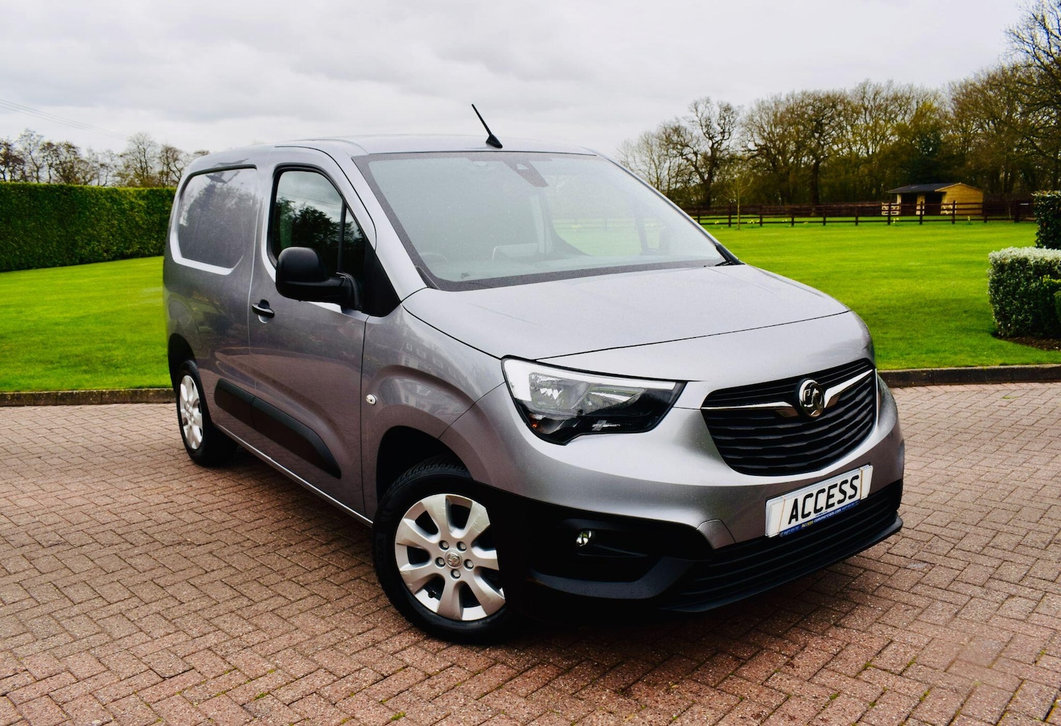 Used Vauxhall Combo 2022 for sale - 77925219: Photo 16