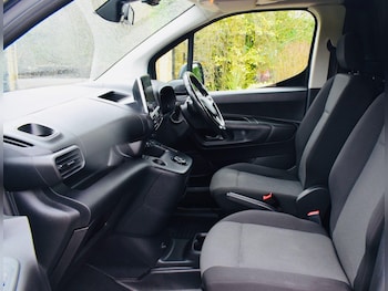 Used Vauxhall Combo 2022 for sale - 77925219: Photo