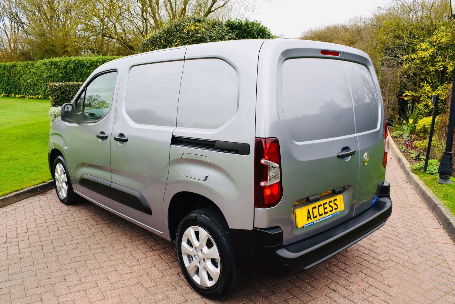 Used Vauxhall Combo 2022 for sale - 77925219: Photo 6