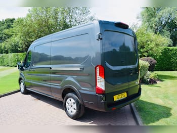 Used Ford Transit 2025 for sale - 79831642: Photo