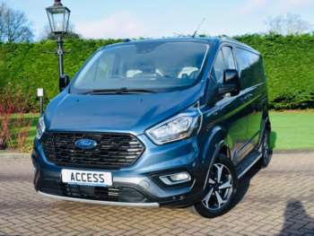 Used Ford Transit Custom 2023 for sale - 73383971: Photo