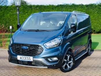 Used Ford Transit Custom 2023 for sale - 73383971: Photo