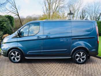 Used Ford Transit Custom 2023 for sale - 73383971: Photo