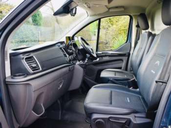 Used Ford Transit Custom 2023 for sale - 73383971: Photo