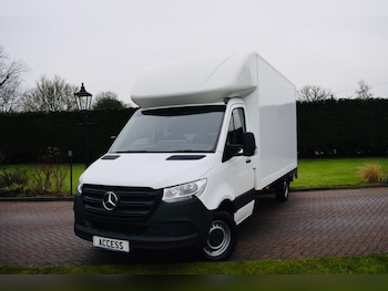 Mercedes-Benz - Sprinter