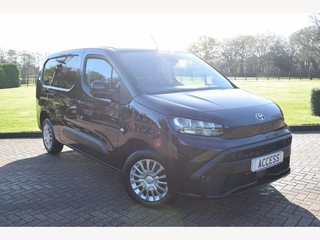Used Toyota ProAce for sale - 77670798: Photo 2
