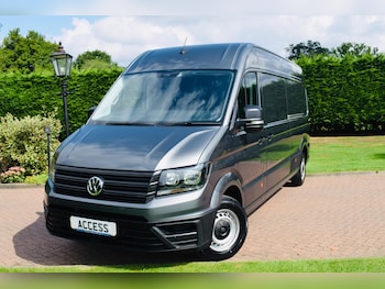 Volkswagen - Crafter